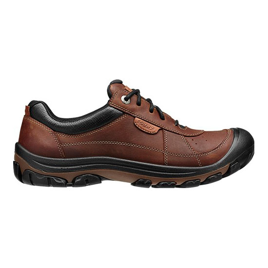KEEN PIEDMONT LACE CASCADE BROWN