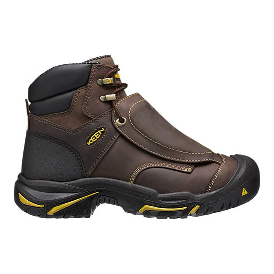 KEEN MT VERNON MET CASCADE BROWN