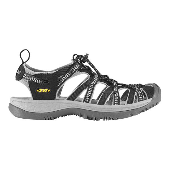 KEEN WHISPER BLACK