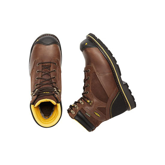 KEEN SHERIDAN INSULATED CASCADE BROWN