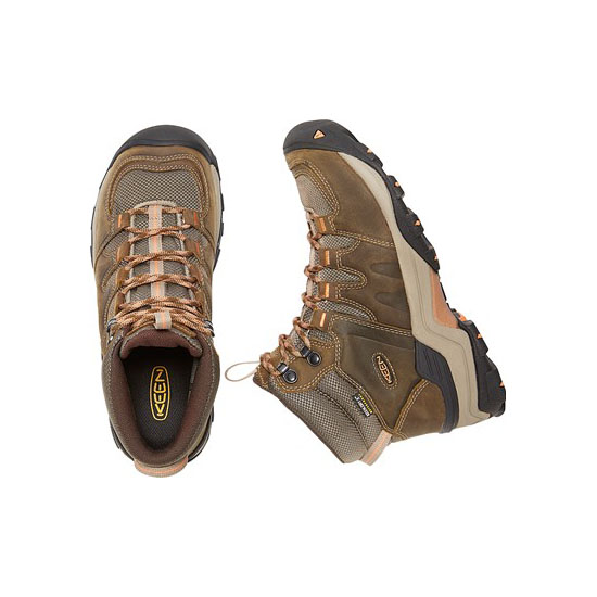 KEEN GYPSUM II WATERPROOF BOOT CORNSTOCK