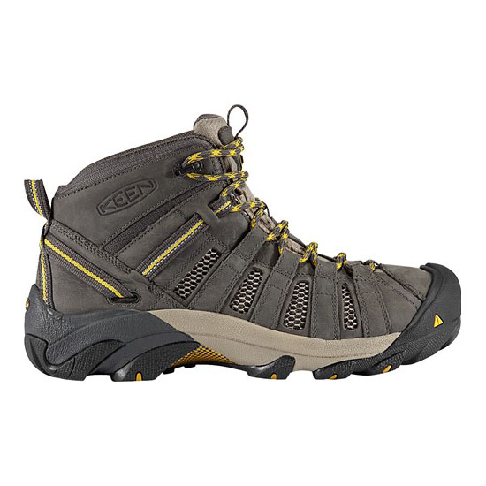 KEEN VOYAGEUR MID RAVEN