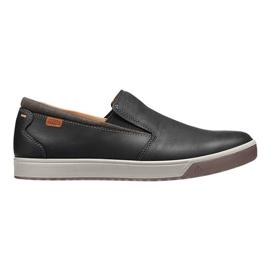 KEEN GLENHAVEN SLIP-ON BLACK