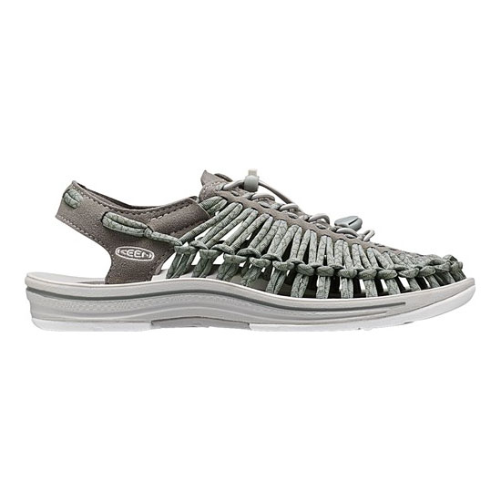 KEEN UNEEK ROUND CORD NEUTRAL GRAY