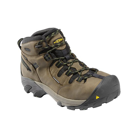 KEEN DETROIT MID BRINDLE