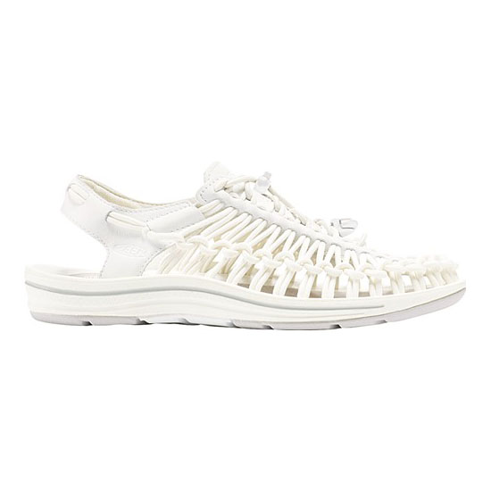 KEEN UNEEK LEATHER WHITE