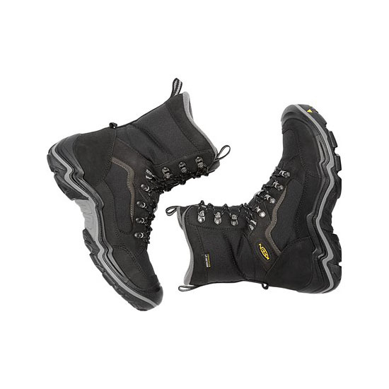 KEEN DURAND POLAR WP BLACK