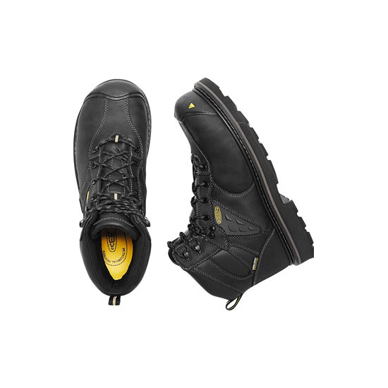 KEEN TACOMA WATERPROOF BLACK