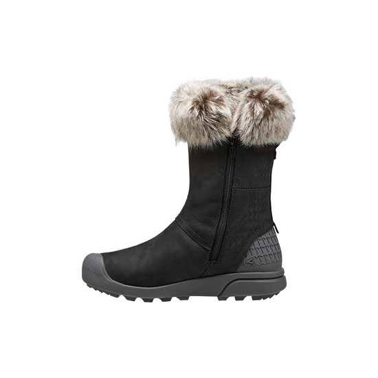 KEEN FREMONT ZIP BLACK
