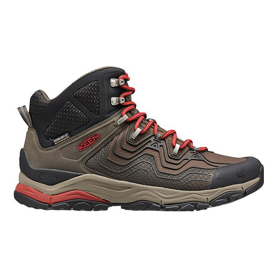 KEEN APHLEX WATERPROOF BOOT BLACK OLIVE