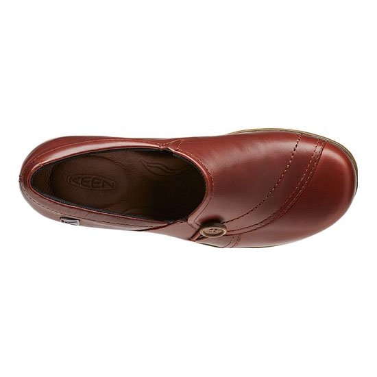 KEEN MORA BUTTON BARLEY