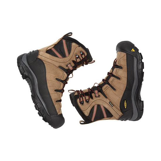 KEEN SUMMIT COUNTY DARK EARTH