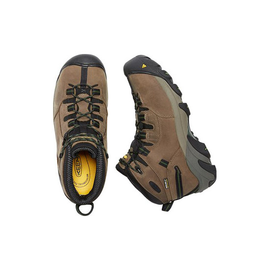 KEEN DETROIT MID BRINDLE