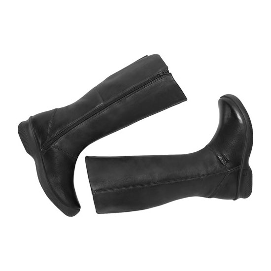 KEEN BERN TALL WP BOOT BLACK