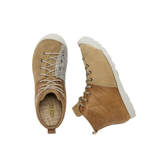 KEEN EAST SIDE BOOTIE PALE OLIVE