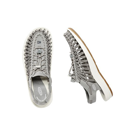 KEEN UNEEK ROUND CORD LTD NEUTRAL GRAY
