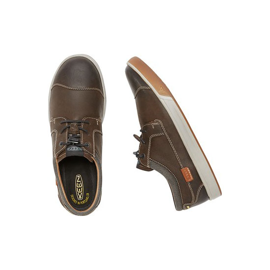 KEEN GLENHAVEN CASCADE BROWN