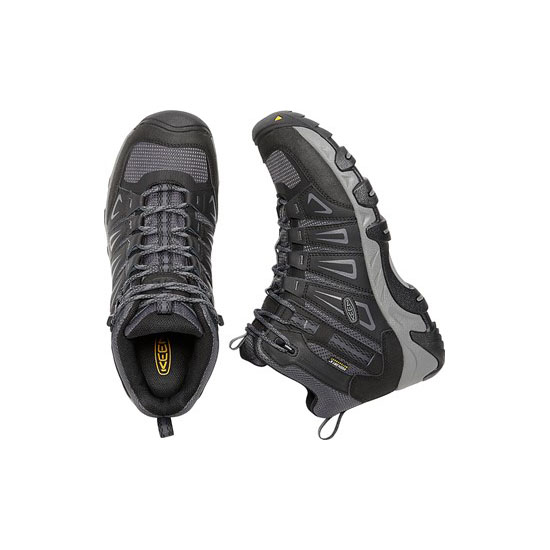KEEN OAKRIDGE WATERPROOF BOOT MAGNET