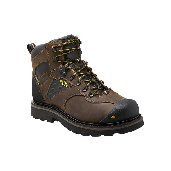 KEEN TACOMA WATERPROOF CASCADE BROWN