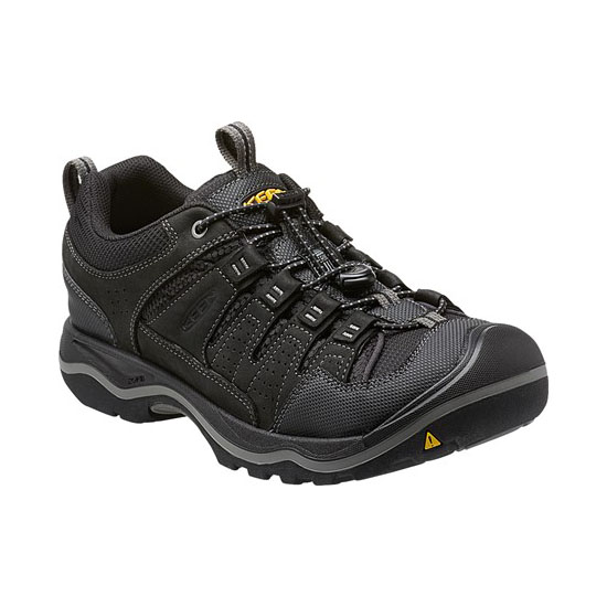 KEEN RIALTO TRAVELER BLACK