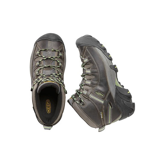 KEEN TARGHEE II MID RAVEN