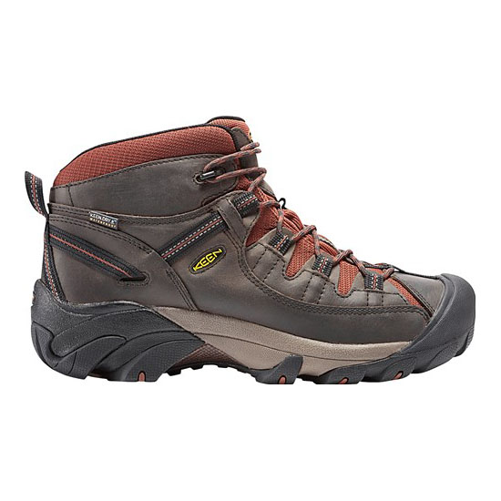 KEEN TARGHEE II MID RAVEN