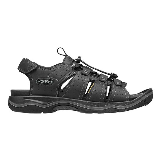 KEEN RIALTO OPEN TOE BLACK