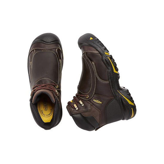KEEN MT VERNON MET CASCADE BROWN