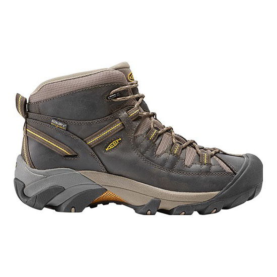 KEEN TARGHEE II MID BLACK OLIVE