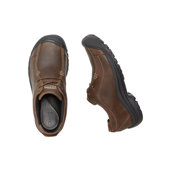 KEEN PORTSMOUTH II DARK EARTH