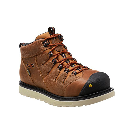 KEEN GLENDALE WP PEANUT