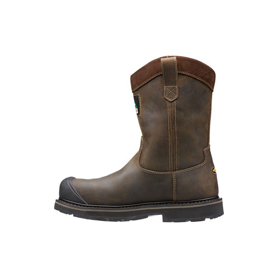 KEEN TACOMA WELLINGTON XT CSA CASCADE BROWN