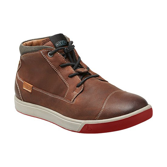 KEEN GLENHAVEN MID TORTOISE SHELL