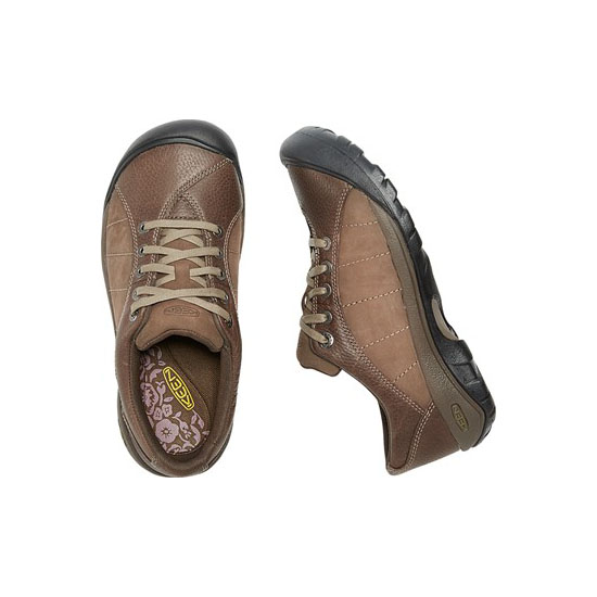KEEN PRESIDIO CASCADE BROWN