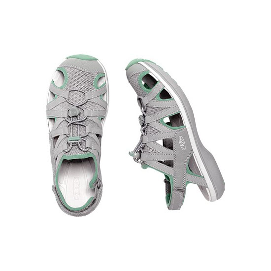KEEN SAGE SANDAL NEUTRAL GRAY