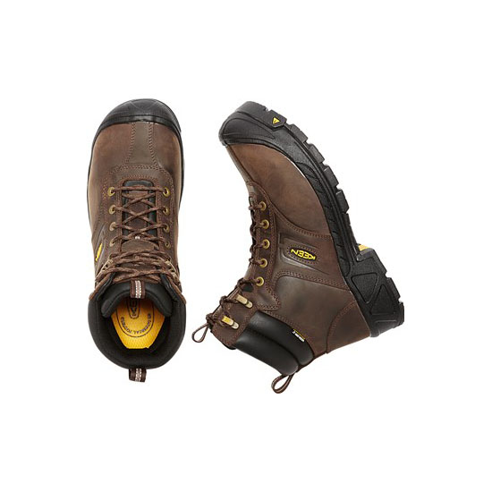 KEEN WARREN WATERPROOF CASCADE BROWN