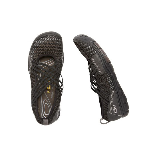 KEEN ZEPHYR CRISS CROSS CNX BLACK