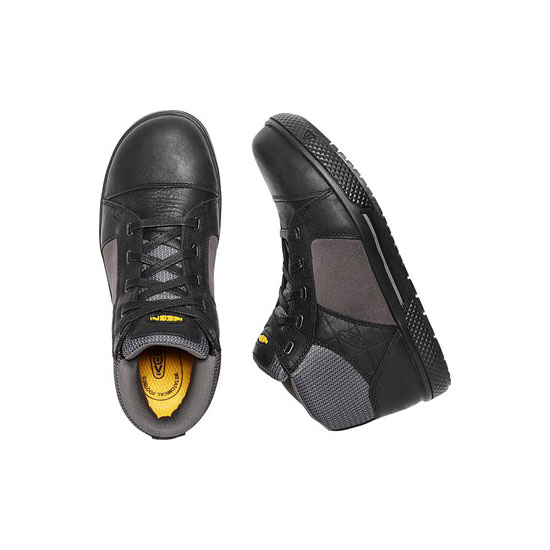 KEEN DESTIN MID BLACK