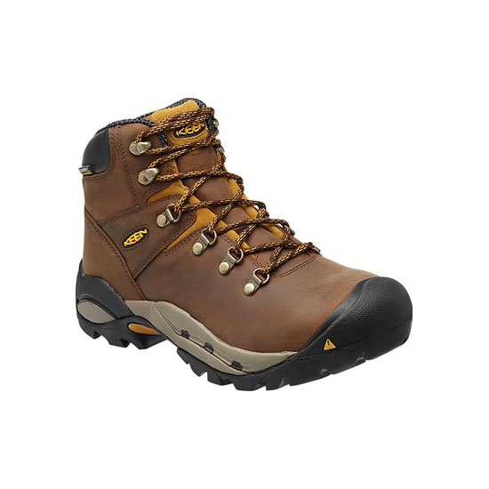 KEEN CLEVELAND CASCADE BROWN