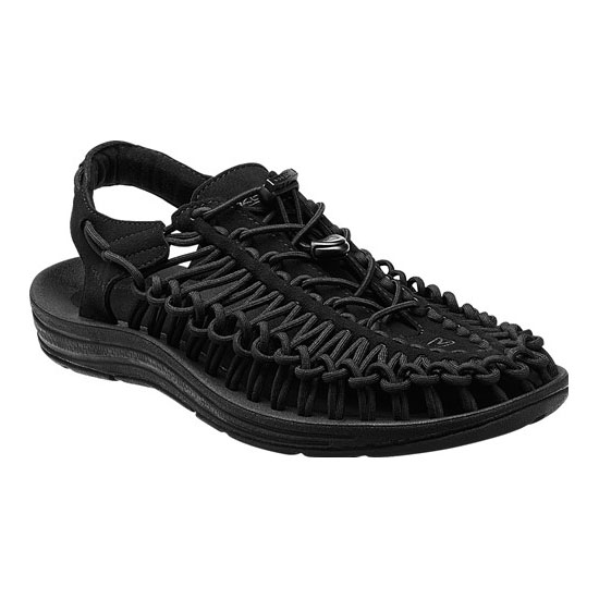 KEEN UNEEK MONOCHROME BLACK