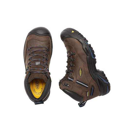 KEEN BRADDOCK MID AL WP BISON