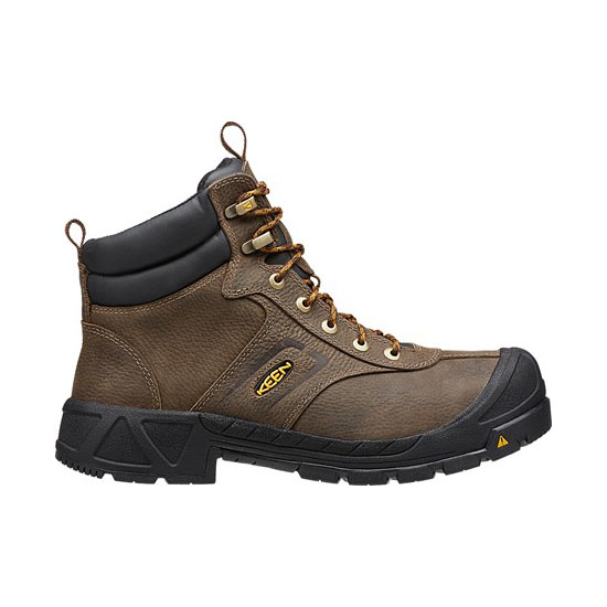 KEEN WARREN CASCADE BROWN