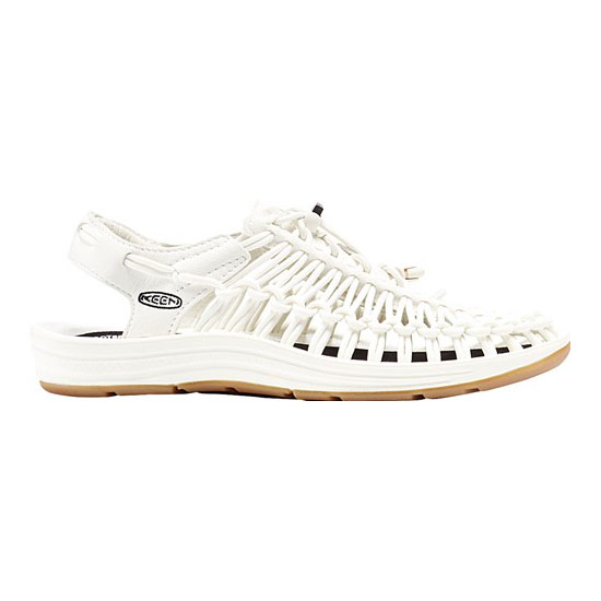 KEEN UNEEK ROUND CORD LTD WHITE