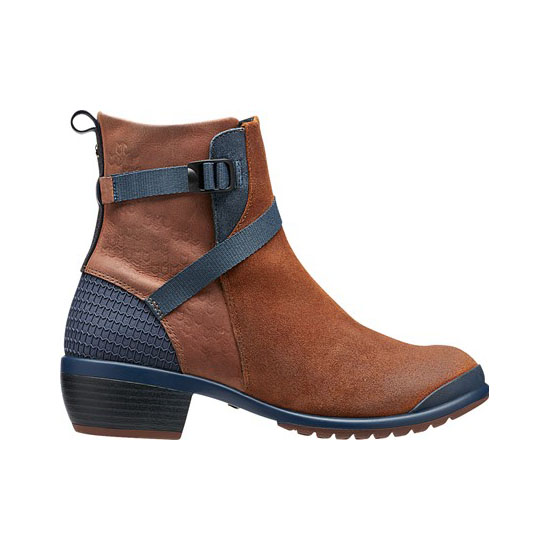 KEEN MORRISON MID TORTOISE SHELL