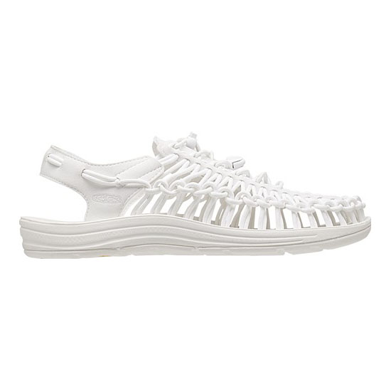 KEEN UNEEK MONOCHROME STAR WHITE