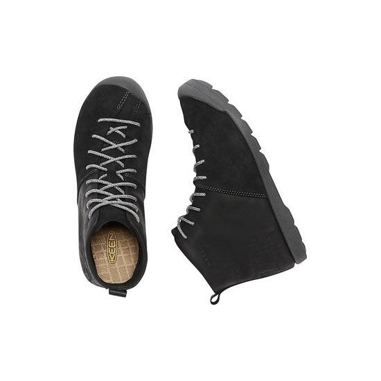 KEEN EAST SIDE BOOTIE BLACK