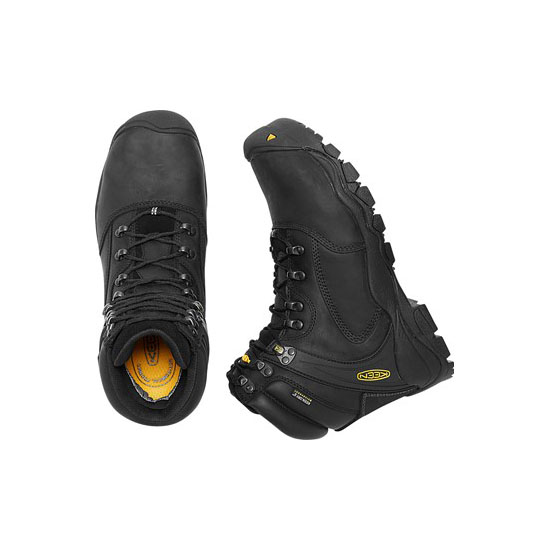 KEEN LOUISVILLE 6 BLACK