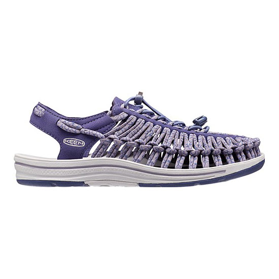 KEEN UNEEK ROUND CORD CROWN BLUE