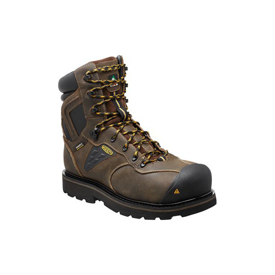 KEEN TACOMA XT CSA CASCADE BROWN