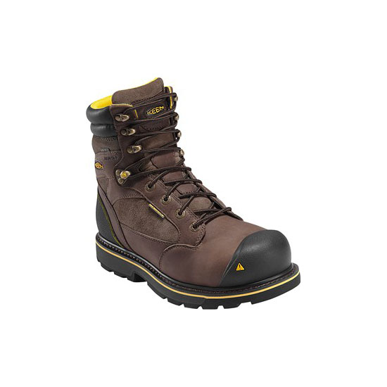 KEEN SHERIDAN INSULATED CASCADE BROWN